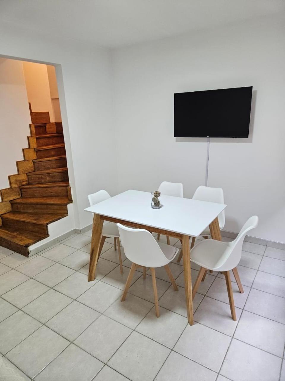 דירות אושואיה Departamento Centrico מראה חיצוני תמונה