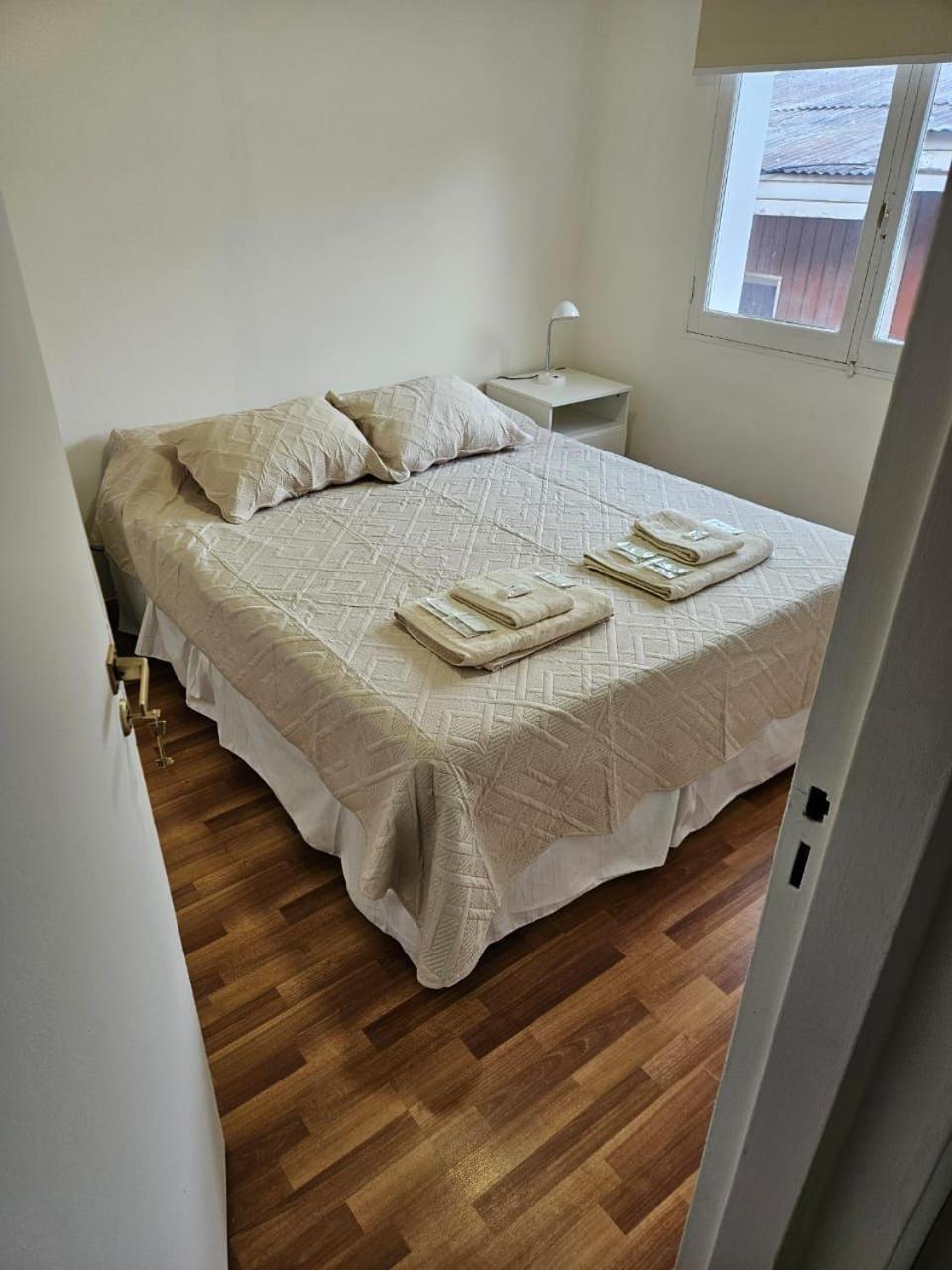 דירות אושואיה Departamento Centrico מראה חיצוני תמונה